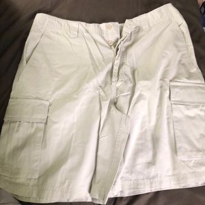J. Crew cargo shorts
